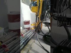 دستگاه ساخت و ساز سنگ های عمیق