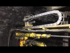 دستگاه حفاری DTH در پروژه های تونل استفاده می شود