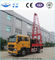 DPP-300 Truck Mounted Water Well Drilling Rig low speed but high torque speed grade (8 grades) in China