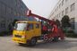 G-2 Natural Gas Truck Mounted Drilling Rig , Trailer Mounted Drilling Rigs